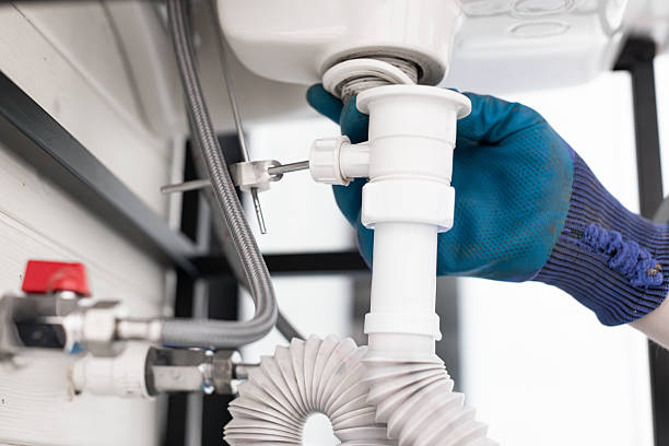 Reliable Plumbing contractor in Clarksville, AR by Masters Plumbing Service